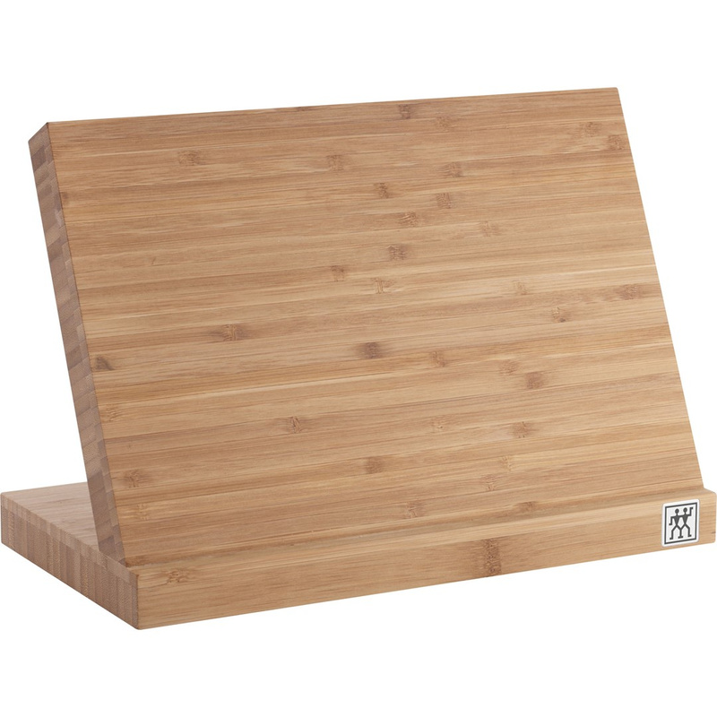 Zwilling - Bambusowy blok magnetyczny - 150 x 300 x 185 mm
