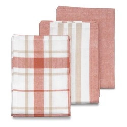 Kela - Zestaw ścierek kuchennych 3el. terra Pasado