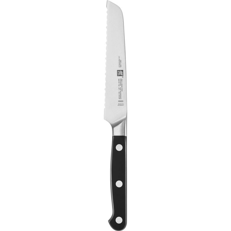 Zwilling - Nóż uniwersalny z ząbkami 15.1 Pro 13 cm