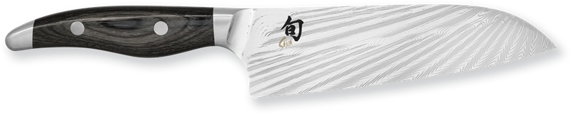 KAI - Nóż Santoku 18 cm SHUN Nagare