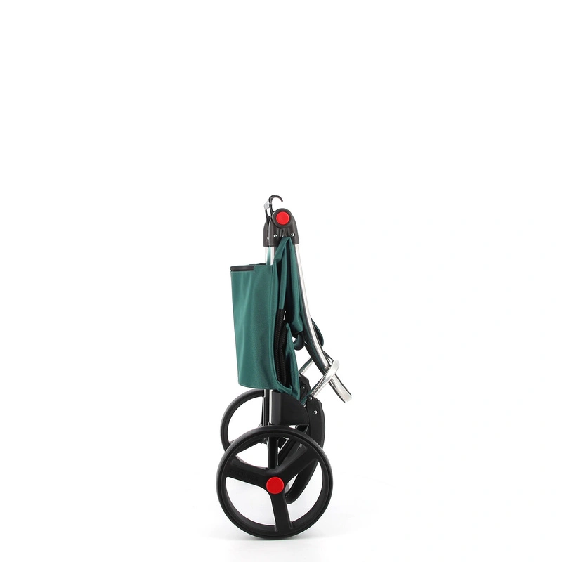 Rolser - Wózek na zakupy I-Max Urban MF 2LRSG Aguamarina