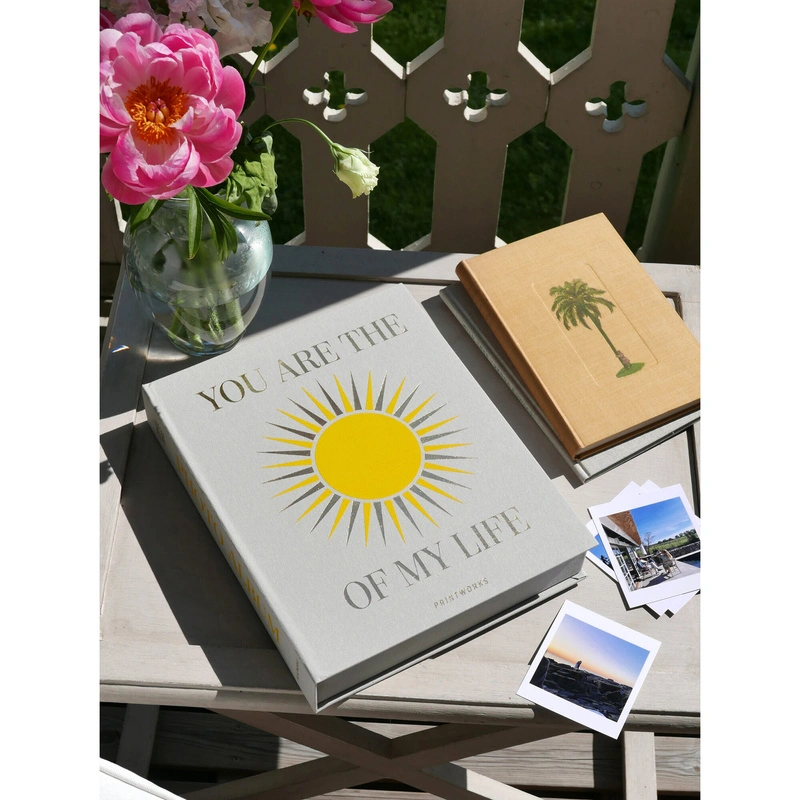 Printworks - Album fotograficzny - You are the Sunshine XL