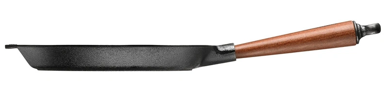 Skeppshult - TRADITIONAL Patelnia żeliwna - 26 cm, czarny