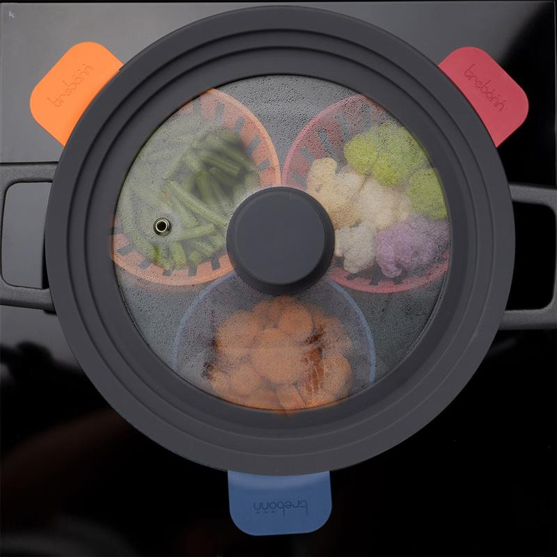 Trebonn - Koszyki do gotowania i blanszowania 3 szt. Cookin' Pod