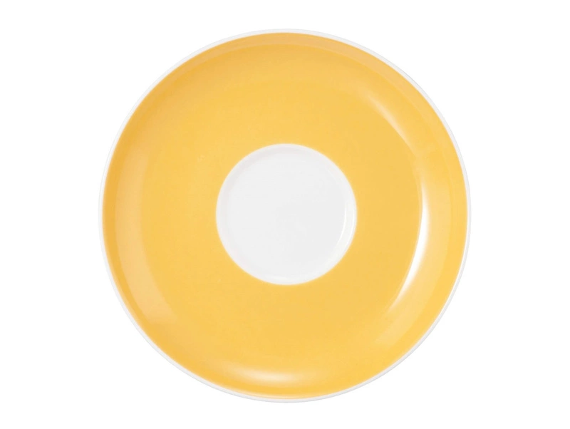 Seltmann - MEADOW GRASSES CURRY Zestaw 6 spodków 13 cm