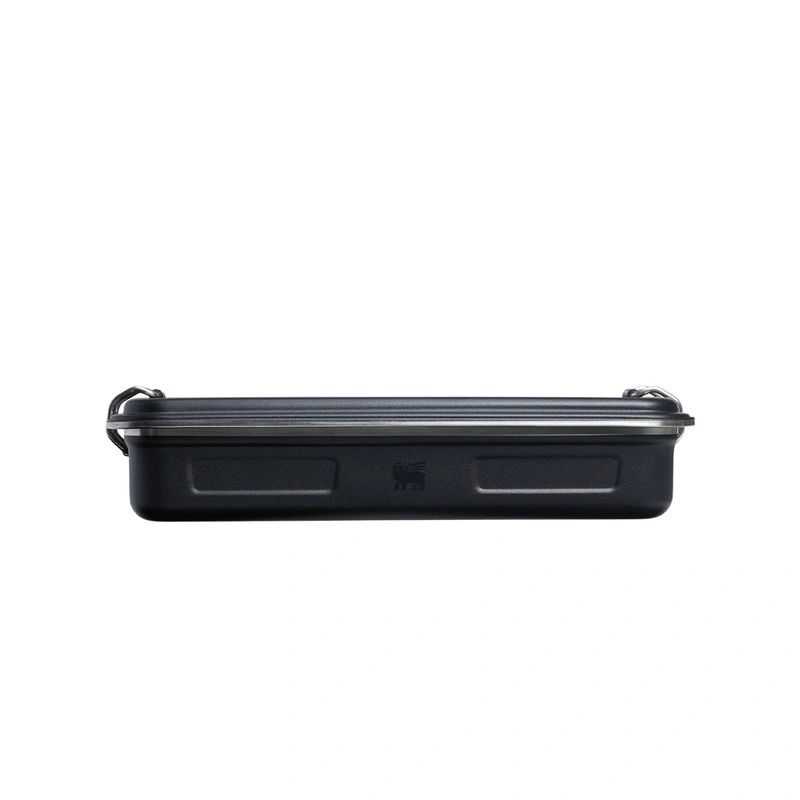 Stanley - metalowe pudełko na kanapki 1.2L Black 2.0