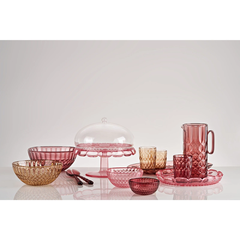 Guzzini - Miseczka 16 cm, przydymiona