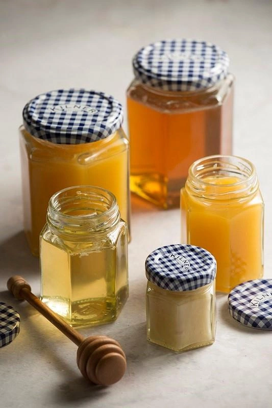 Kilner - Słoik 0,093 l, Made In England