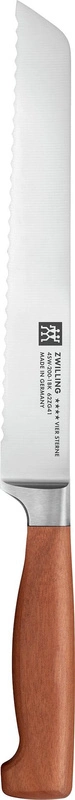 Zwilling - FOUR STAR WOOD Nóż do pieczywa 20 cm