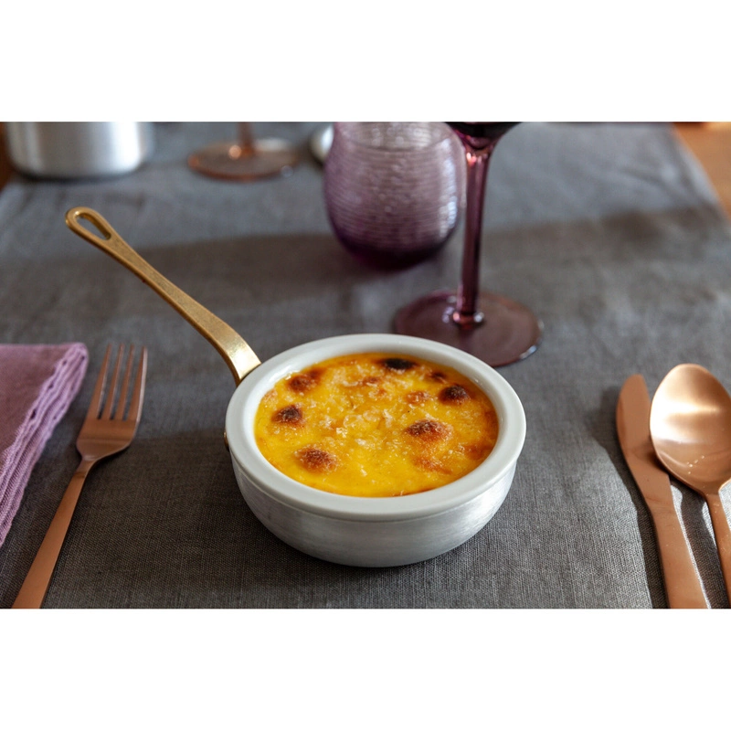 Marcato - Mały rondel z jednym uchwytem 12X10Cm