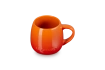 Le Creuset - kubek Coupe płomienny 0,32 l