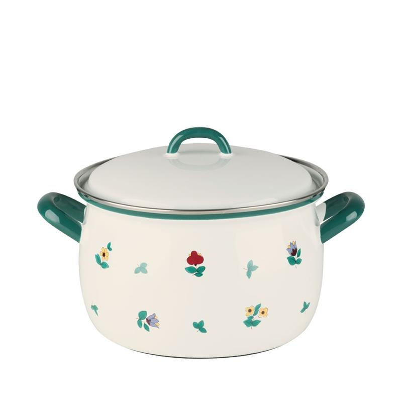 Riess - Garnek wysoki 2,5l 18cm GMUNDNER Streublumen