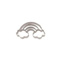 Birkmann - Foremka do ciasteczek TĘCZA 7 cm