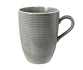 Seltmann - BEAT COLOR GLAZE Zestaw 6 kubków z uchwytem 350 ml