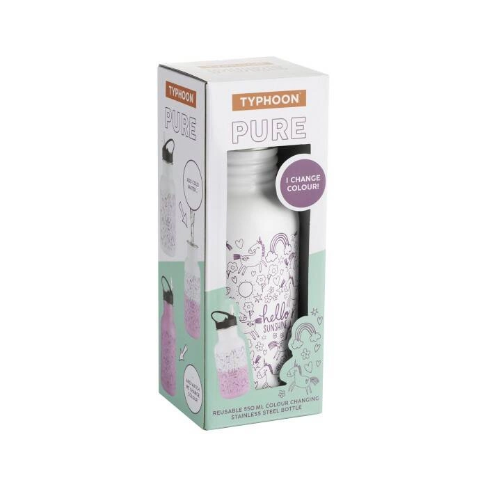 Typhoon - Butelka termoaktywna 550ml. gift box HelloSu