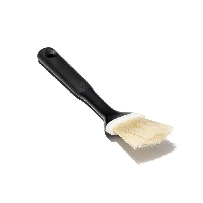 OXO - Pędzel z naturalnego włosia czarny, Good Grips