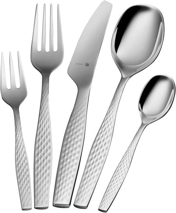 WMF - Zestaw sztućców Crom. Protect 30el, Sentic