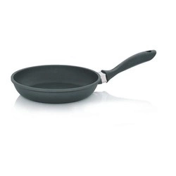 Kela - Patelnia 24cm czarna Kerros