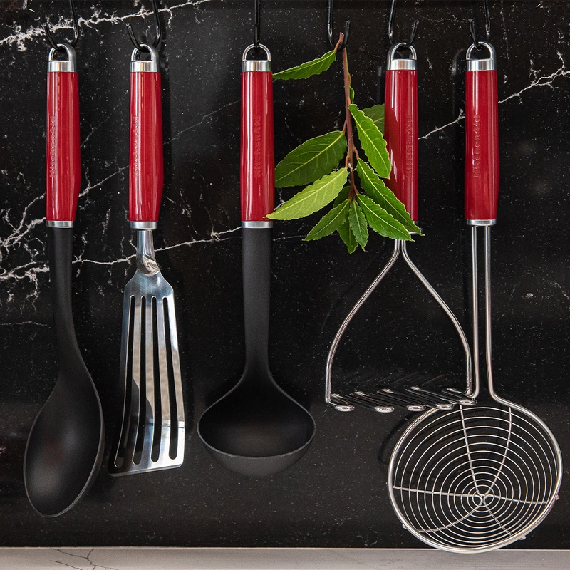 KitchenAid Culinary Tools - łopatka do smażenia CORELINE Empire Red