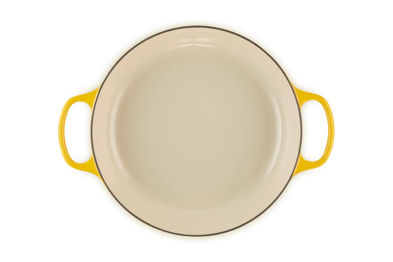 Le Creuset - garnek gourmet profesjonalny 30 cm 3,5 l nectar