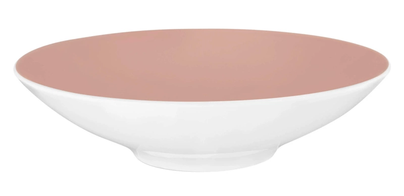 Seltmann - LIFE FASHION POSH ROSE Zestaw 6 talerzy do zupy 23 cm