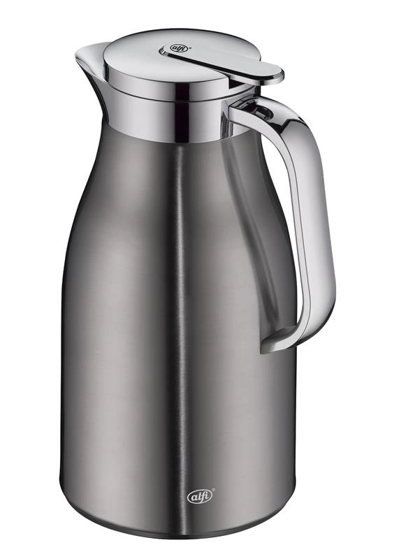 Alfi - Termos SKYLINE cool grey mat 1,00l