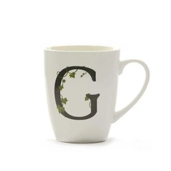 La Porcellana Bianca - kubek z uchwytem 380 ml, Wzór G Atupertu