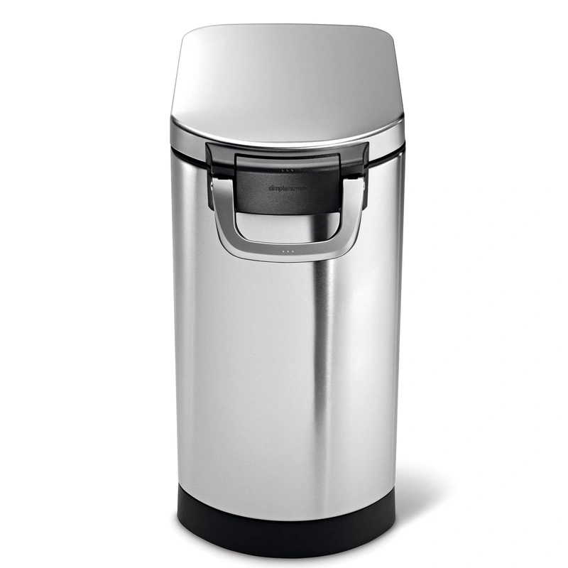 simplehuman - Kosz na karmę dla zwierząt 30L