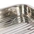KitchenCraft - KitchenCraft brytfanna z rusztem ze stali nierdzewnej 43 x 31 cm