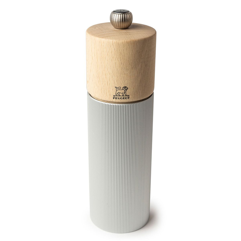Peugeot - LINE Młynek do pieprzu 18 cm Natural Aluminium