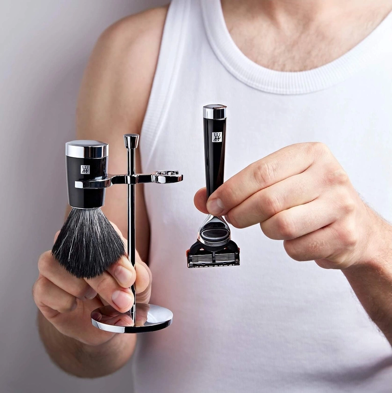 ZWILLING - CLASSIC 3-częściowy zestaw do golenia