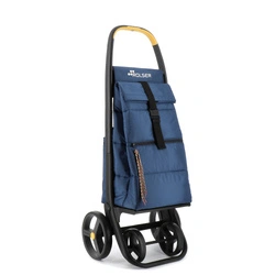 Rolser - Wózek na zakupy Clec Termo Polar 8 Plus Lemon Marino