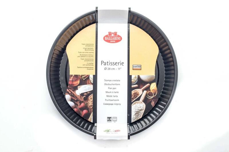 Ballarini - okrągła płytka forma do pieczenia 28 cm Patisserie