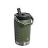 Stanley - bidon sportowy IceFlow™ Flip Straw 1.18L Dried Pine