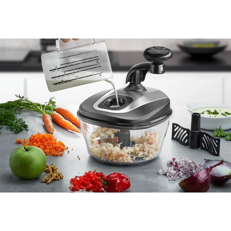 GEFU - siekacz do warzyw SPINO