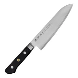 Satake - FAX Powder Nóż Santoku 18 cm
