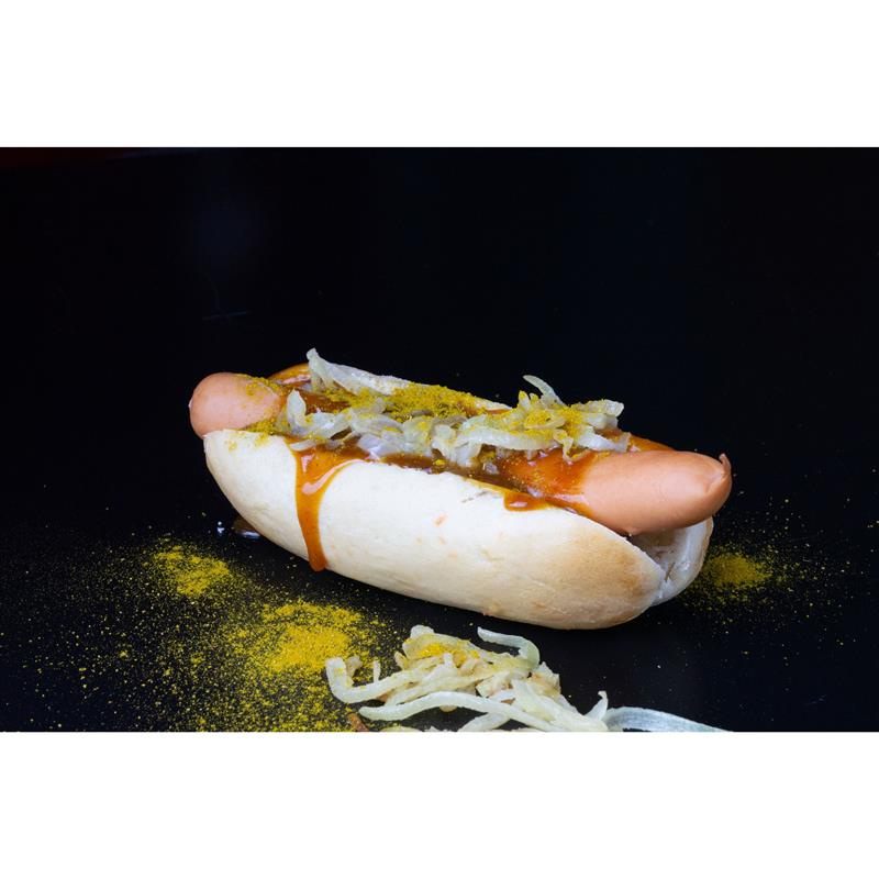 Lurch - forma na 5 bułek do hot dogów, 29,5 x 16 cm, brązowa FlexiForm