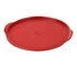 Emile Henry - Kamień do pizzy 37 CM - czerwony