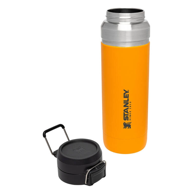 Stanley - Butelka na wodę QUICK FLIP - pomarańczowa 1 L