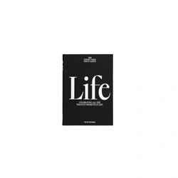 Printworks - Księga fotograficzna - Life, Czarna