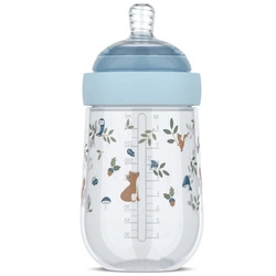 Mepal - Butelka ze smoczkiem Mio 240 ml Forest Friends
