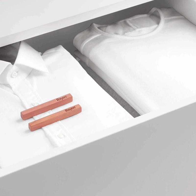 RAYEN - Drewno cedrowe na mole 20 sztuk