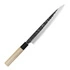 Tojiro - Black Hammered Shirogami#2 Nóż Yanagiba 21 cm
