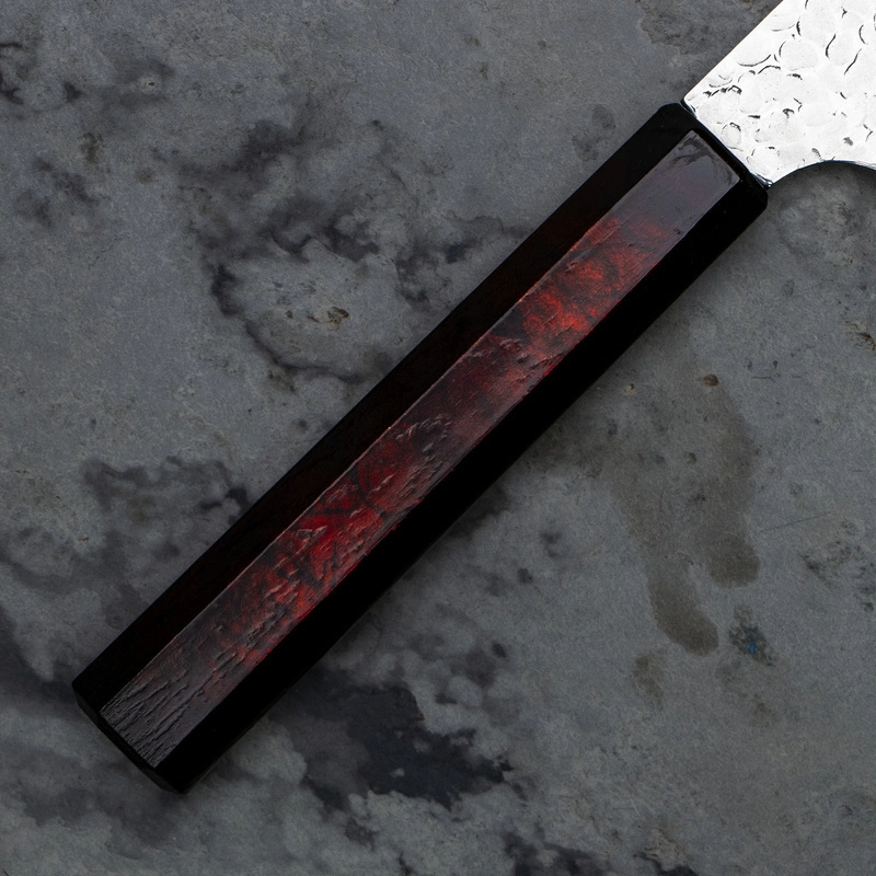 Sakai Takayuki - Nanairo VG-10 Wine Nóż Kengata 19 cm