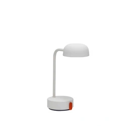 Kooduu - FOKUS Lampa przenośna akumulatorowa - Biały