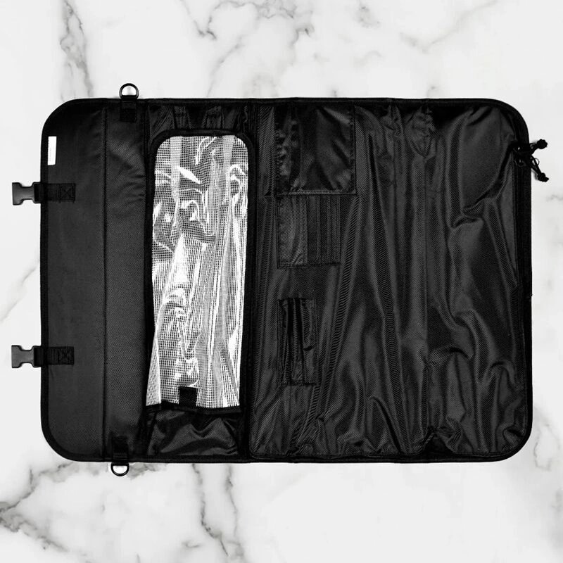 Yaxell - Torba na noże - 10 kieszeni (515x162x50mm)