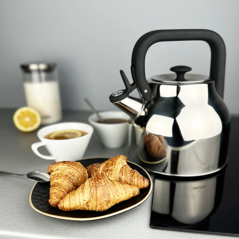 Vinzer - czajnik stalowy Space 2.7 l