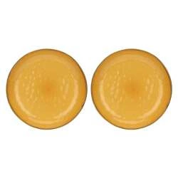 Rose&Tulipani - zestaw 2 misek okrągłych 30 cm Concerto Ocra