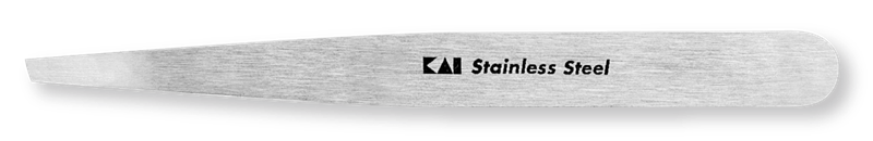 KAI - Pęseta skośna 9,5 cm Seki Magoroku