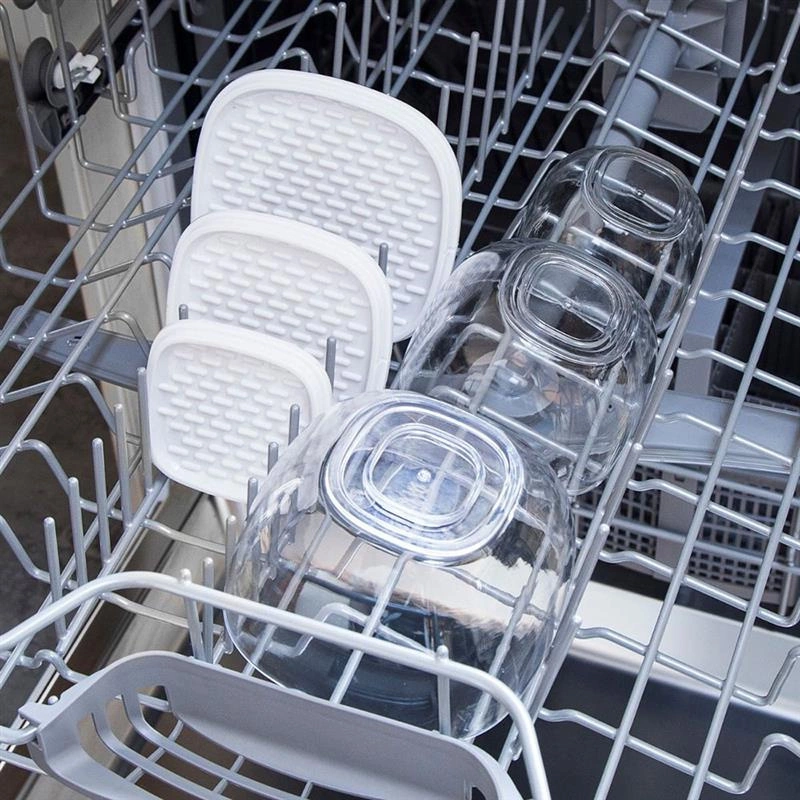 Zyliss - Zestaw 3 pojemników do przechowywania